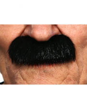 Black mustache 