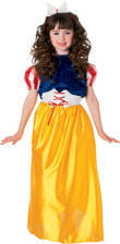 Snow White Child Costume 