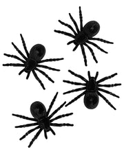 Halloween-Insekten-Set – 20 Spinnen, 200 Ameisen, 20 Geckos, 150 Fliegen | Gruselige Kunststoff-Deko Für Scherze & Deko