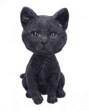 Black Cat Bobblehead Figure