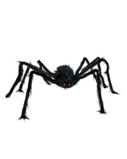 Horror-Shop Riesige Mutierte Hausfliege – 15 Cm Große Kunststoff-Fliege Als Gruselige Halloween-Deko (schwarz/grün)