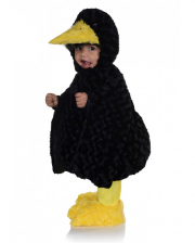 Black Raven Toddler Costume 