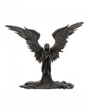 Black Shadow Angel Figure 