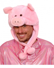 Piggy Hat
