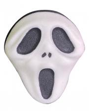 Scream Ghost Halloween Badebombe 