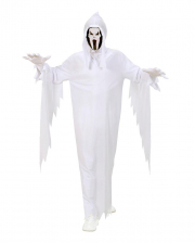 Screaming Ghost Child Costume 