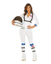 Sexy Astronautin Kostüm 