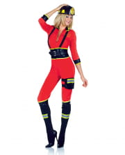Sexy Firefighter Girl Costume 34/36 | Sexy costumes | Horror-Shop.com
