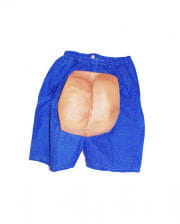Shorts mit Po-Backen