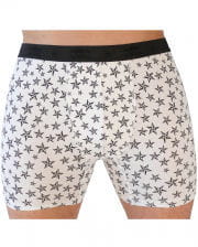 Men's Pants with Nautical Stars 