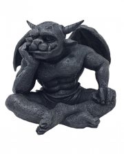 Sitting Gargoyle 17 Cm