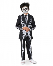 Skeleton Grunge Anzug für Kinder - Suitmeister 