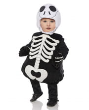 Halloween Fasching Kostüm Set Baby Kinder Skelett Karneval Halloween Cosplay