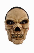 Skull Latexmaske 