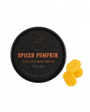 Spiced Pumpkin Soja Duftwachs Mini-Melts 