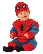 Spiderman Baby Kostüm 