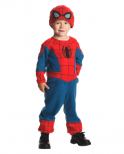 Spiderman Toddler Costume 