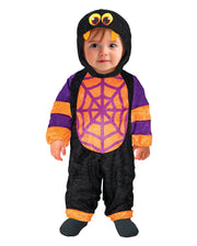 Spider Toddler Costume Set