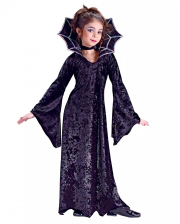 Spider Vampirella Child Costume 