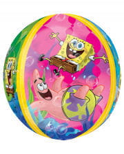 Folienballon Spongebob 