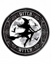 Spooky Witch Untersetzer 