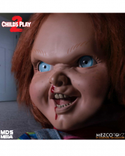 Sprechende Child's Play Menacing Chucky Puppe 38cm 
