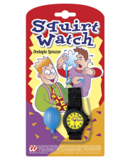 Spritzende Armbanduhr Scherzartikel