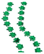 St. Patricks Day Lucky Clover Chains 12 Pcs. 