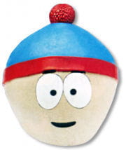 South Park Mask Stan