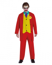 Stand-up Comedian Clown Costume 