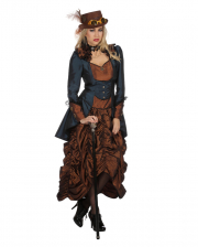 Steampunk Ladies Costume Premium 