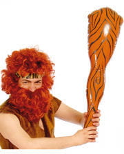 Stone Age Cat Toy Inflatable Inflatable 78cm
