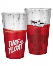Stephen Kings ES - Time to Float Trinkglas 