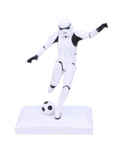 Stormtrooper Back of the Net Figur 17cm 