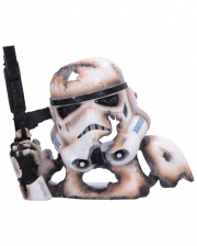 Stormtrooper Blasted Bust 23,5 cm 