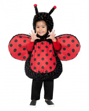 Cute Ladybug Toddler Costume 