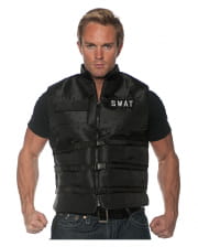 SWAT costume vest for men 
