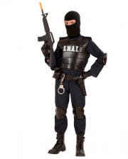 SWAT Officer Kids Costume 