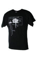 Halloween Michael Myers Middle Finger T Shirt Horror Shop Com