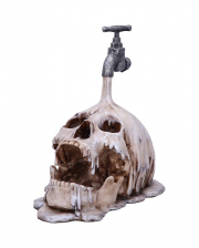 Tapped Drowning Skull 
