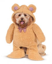 Teddy Bear Dog Costume 