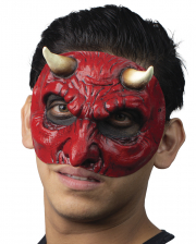 Devil Half Mask 