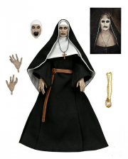 The Conjuring Universe: The Nun - Ultimate Valak 18cm Figur 