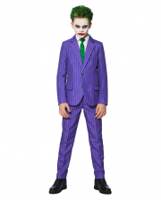 The Joker Anzug für Kinder - Suitmeister 