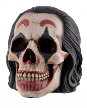 Mini skull with moving jaw Halloween Decoration