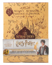 The Marauder's Map Harry Potter Adventskalender 