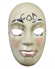 The Purge Anarchy God Mask 