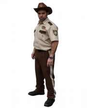 The Walking Dead Rick Grimes Kostüm 