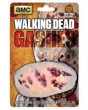 The Walking Dead Zombie wounds Application 