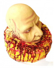 Cake With A Bloody Head